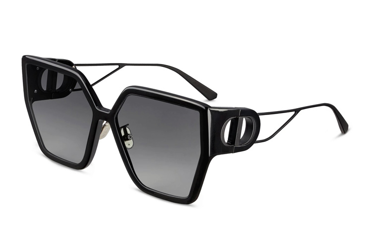 DIOR Eyewear Cat Eye Frame Sunglasses