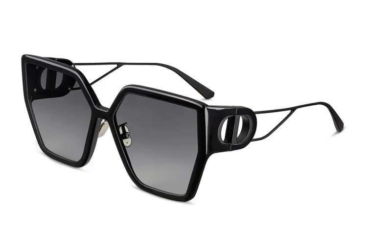 DIOR Eyewear Cat Eye Frame Sunglasses