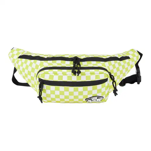 Vans Fabric Crossbody Bag, Fanny Pack Regular Unisex Lemon