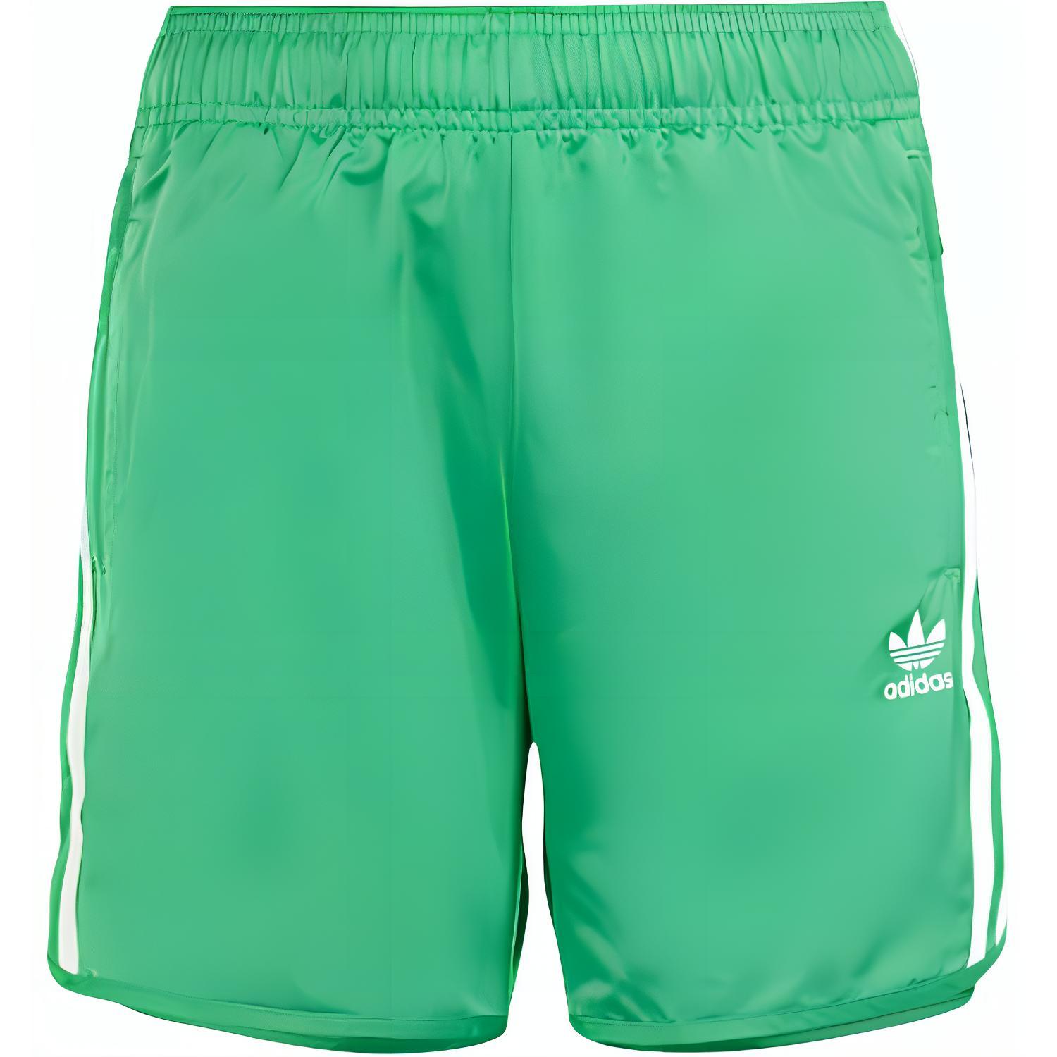 Шорты adidas originals (зеленые)