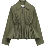 LOEWE Puffed Hem Jacket
