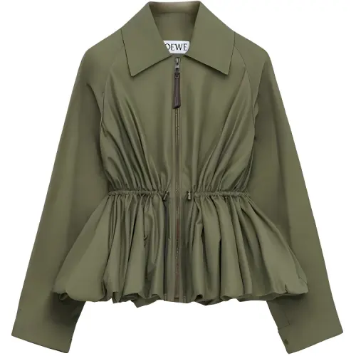 LOEWE Puffed Hem Jacket