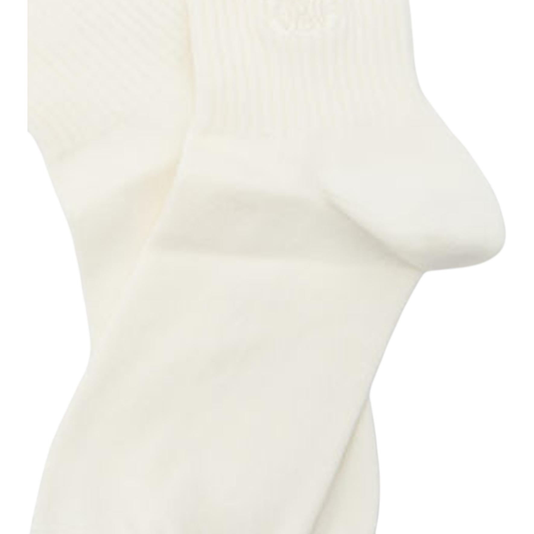 CELINE Socks ‘Ecru’