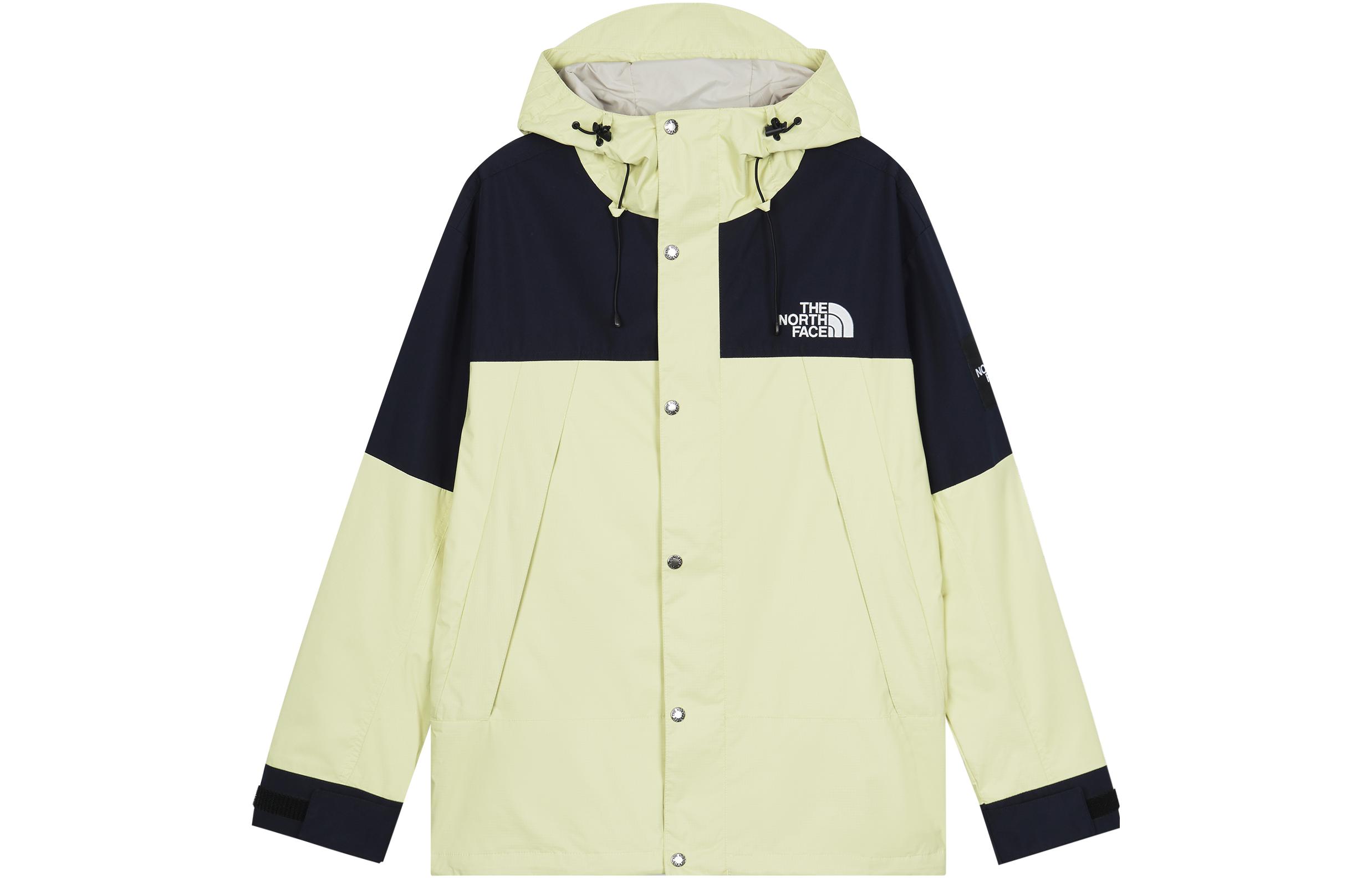 Куртка The North Face MULTI GRANBY JACKET 5 (желтая)
