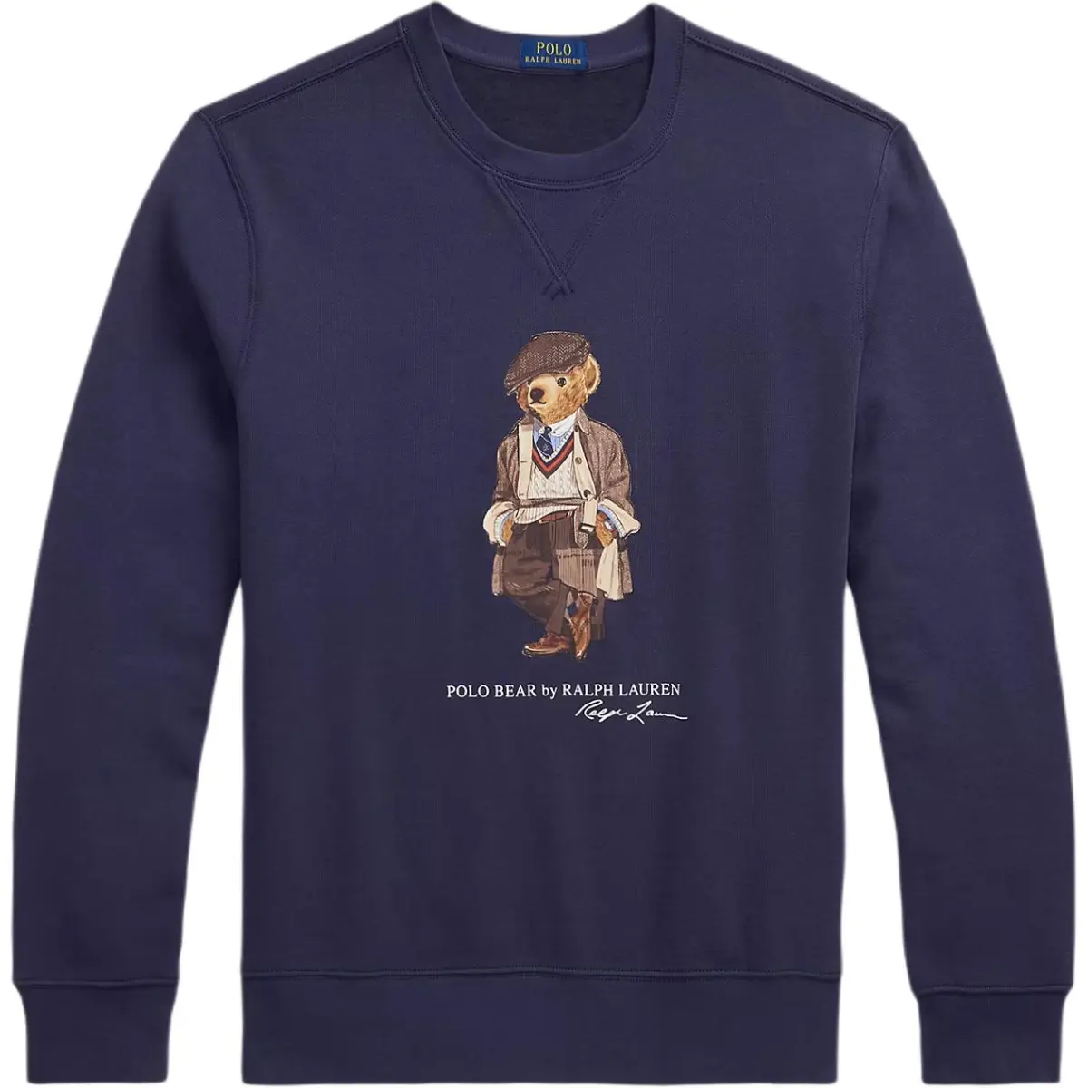 Polo Ralph Lauren Sweatshirt Men's Blue