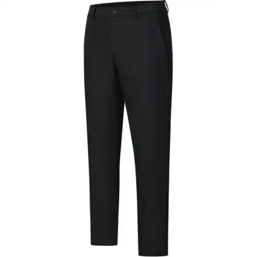 FILA Golf Casual Pants Men's Pitch Black