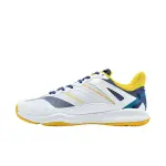 Li Ning East Coast Cyan Collection Cushioning Low top Badminton Shoes Unisex Indigo