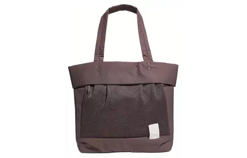 Adidas Suede Handbag, Shoulder Bag Women's Charcoal
