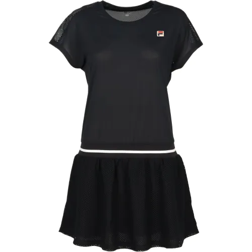 FILA Short Sleeved Dress Women's