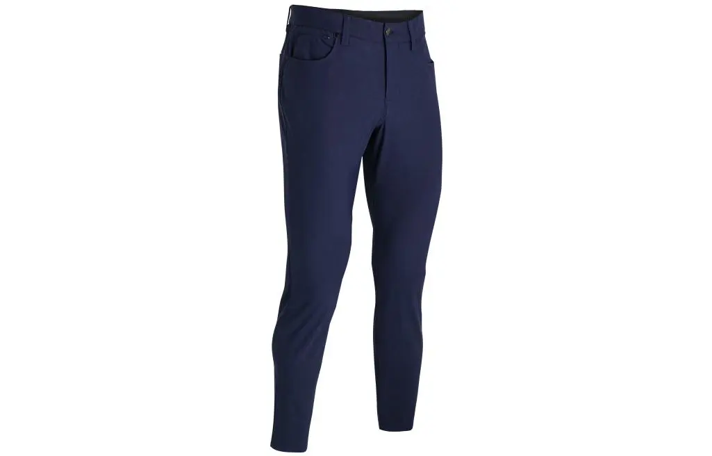 Under Armour Vanish Sports Pants Men's Blue Moderate