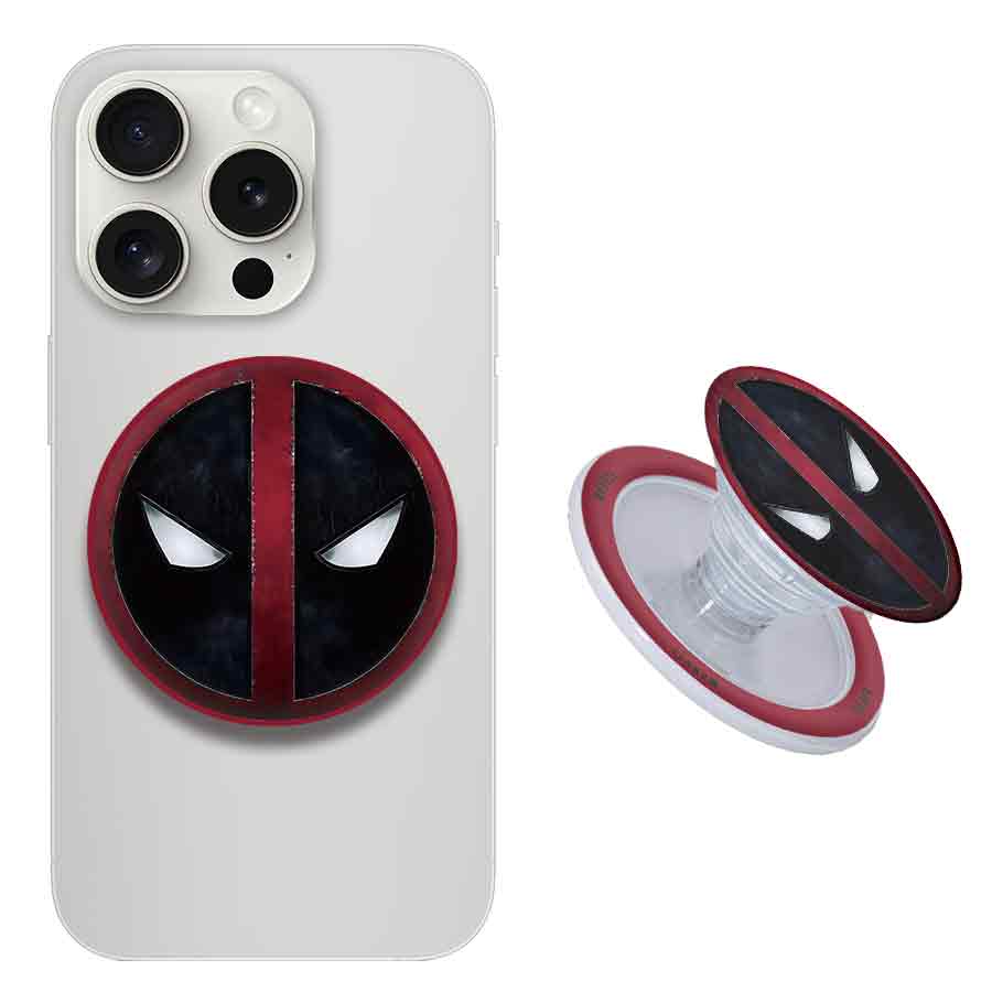 Disney Disney, apple, huawei, xiaomi, compatible phone holder, air bag, changeable removable strong magnet, adjustable folding fridge magnet, Marvel, DIY