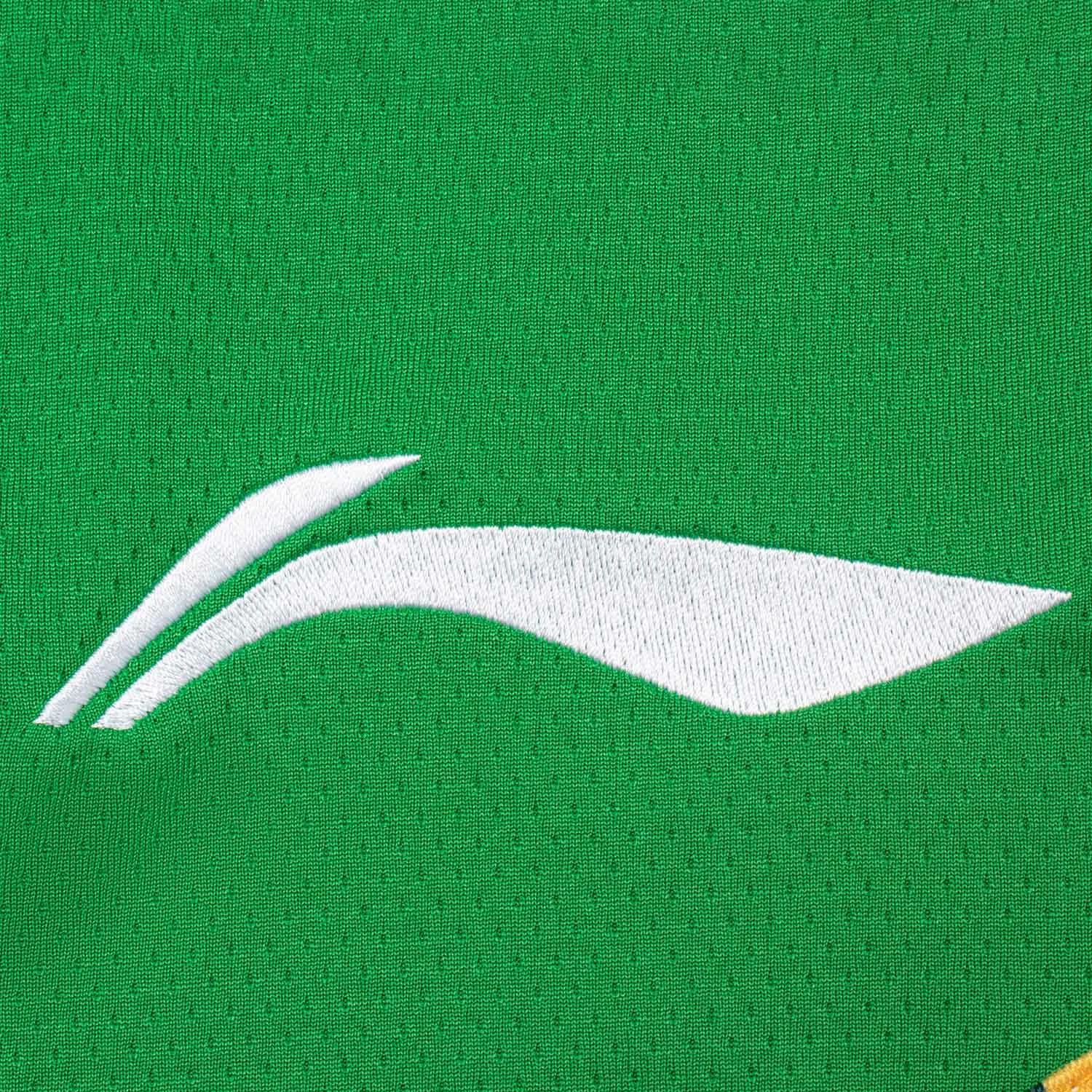 Li Ning CBA Basketball Shorts Men’s Field Green