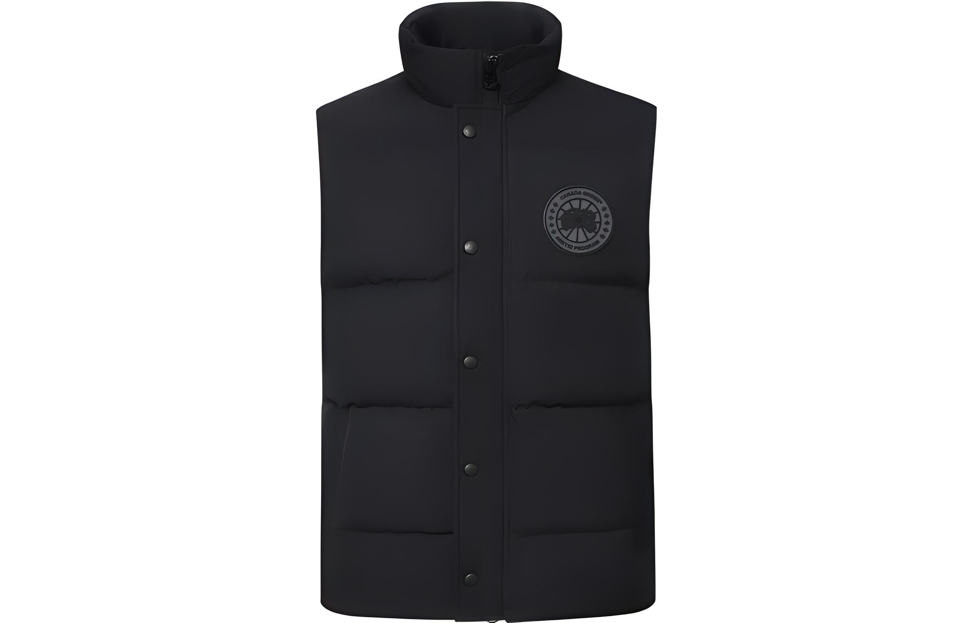 Жилет Canada Goose Garson (черный)