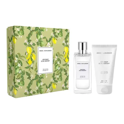ANGEL FERNANDEZ OVEJERO Instantly Alluring Bergamot
