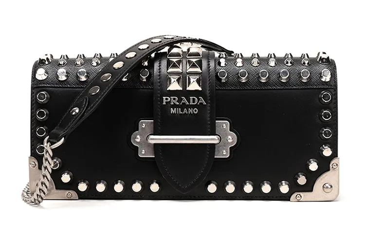 PRADA Shoulder Bags