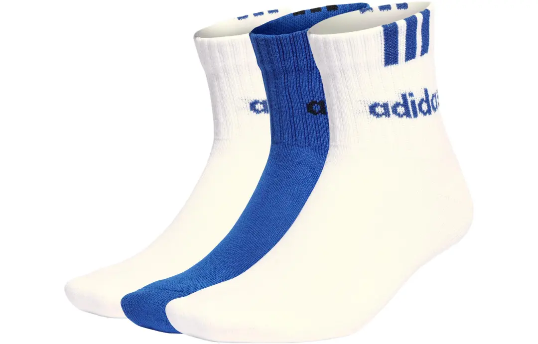 Adidas Unisex Ankle Socks