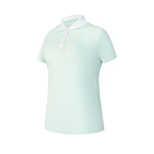 FILA Golf Series Polo Shirt Women's