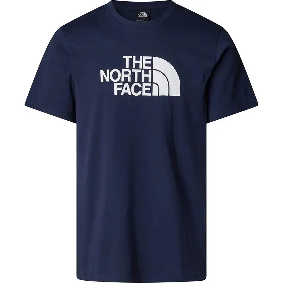 The North Face logo-print T-shirt