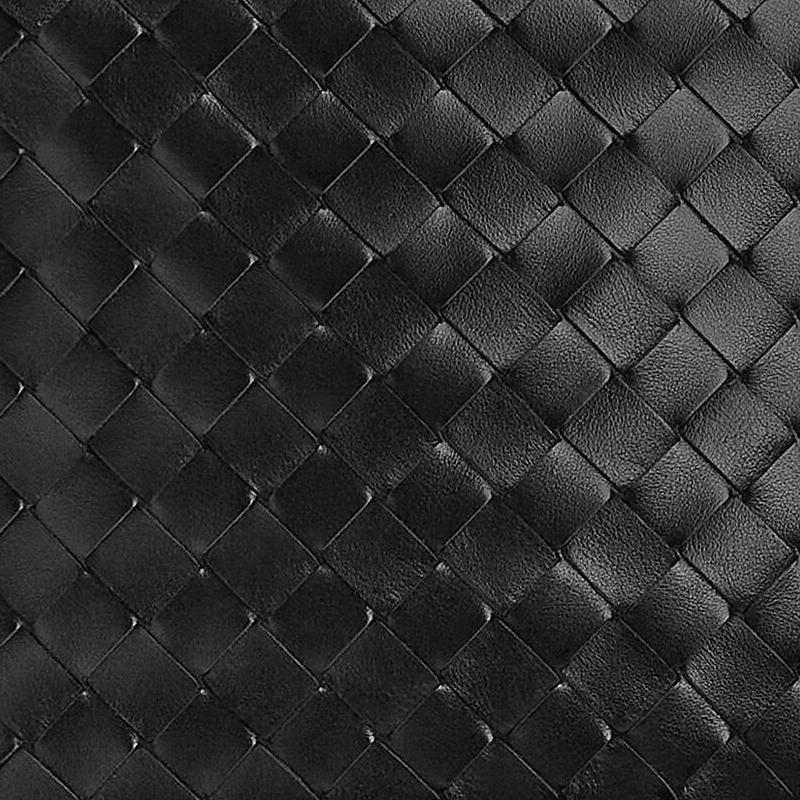 Рюкзак Bottega Veneta Intrecciato (черный) — фото 6