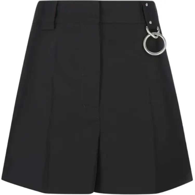 PRADA Pleat Detailed Shorts