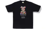 Bape X Medicom Toy Camo Bear Tee