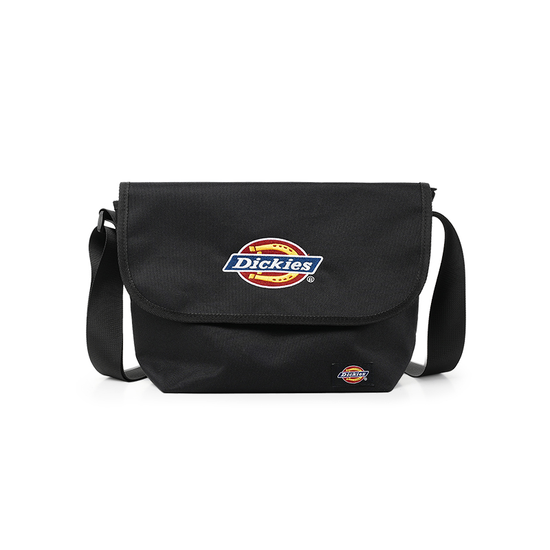 Сумка Dickies Messenger (черная/хаки/экрю/серый/белый)