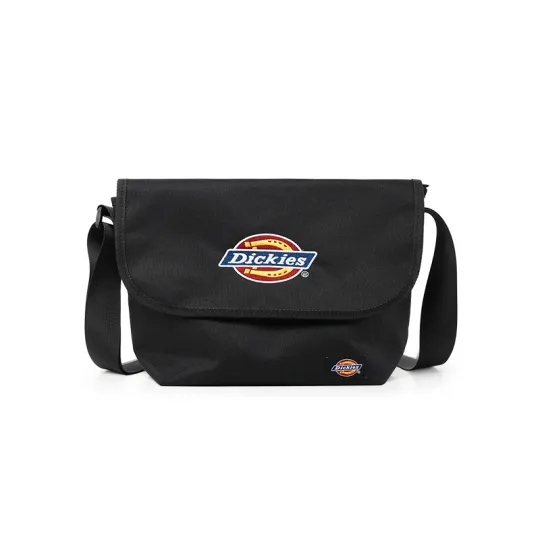 Dickies Polyester Messenger Crossbody Bag Regular Unisex
