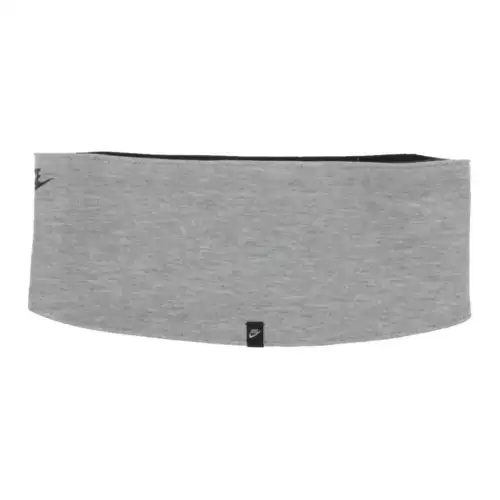 Nike Polyester Hair Bands Unisex Gray