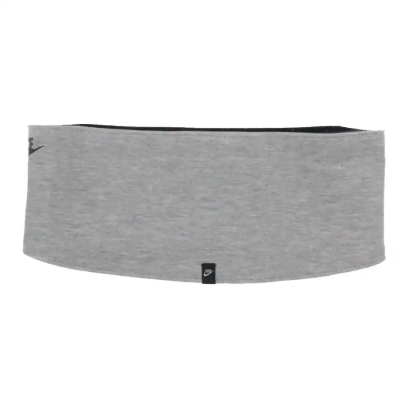 Nike Polyester Hair Bands Unisex Gray