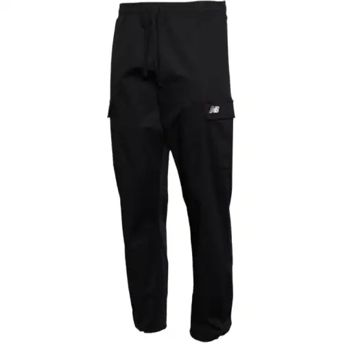 New Balance Cargo Pants Men's Black