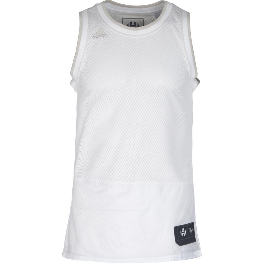 Adidas Basketball Jersey Men’s White