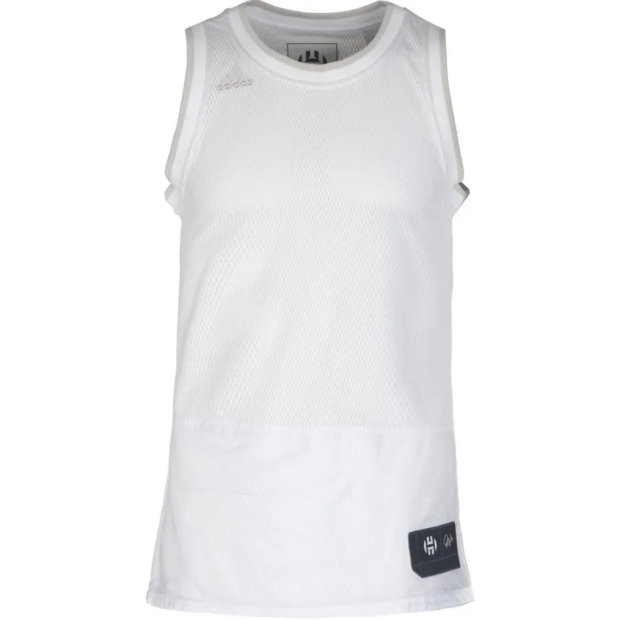 Adidas Basketball Jersey Men's White
