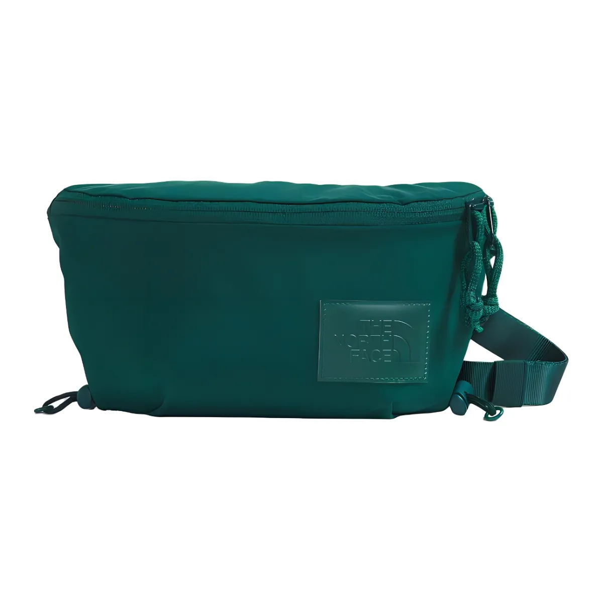 THE NORTH FACE Never Stop 2L Outdoor Bags Recycled Nylon Hunter Green Women's