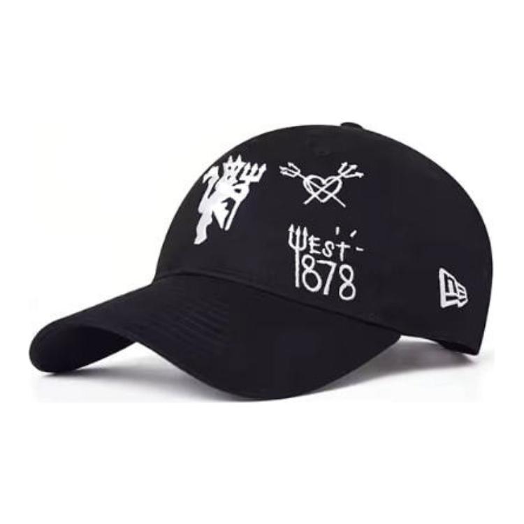 Кепка New New Era (черная)