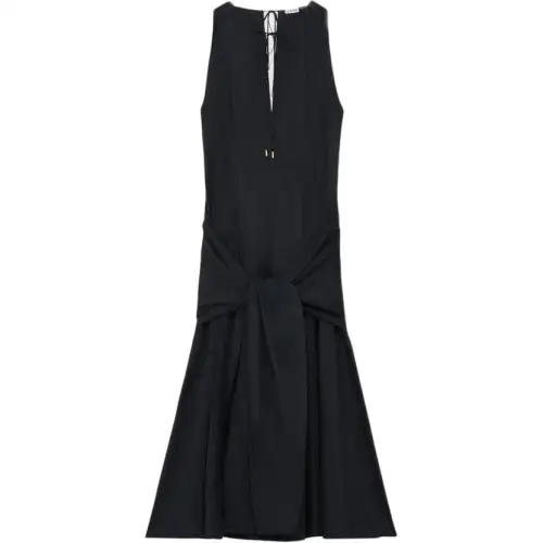 LOEWE Wrap Dress