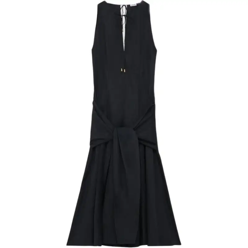 LOEWE Wrap Dress