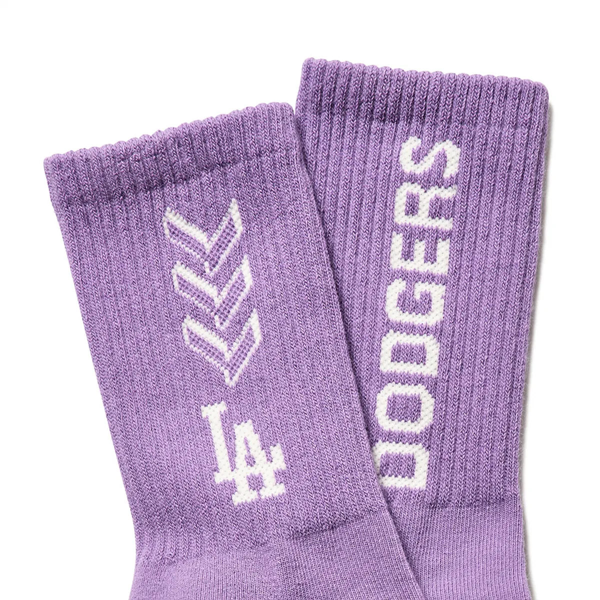 MLB Knee High Socks Women’s Purple