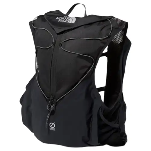 THE NORTH FACE 6L Backpack Outdoor Bag Nylon Black Unisex