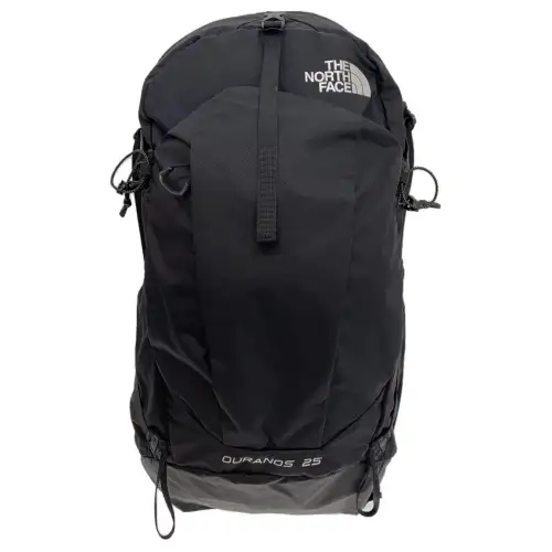 THE NORTH FACE 25L Backpack Outdoor Bag Nylon Black Unisex