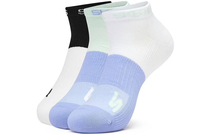 Skechers Ankle Socks Unisex 3 Pack
