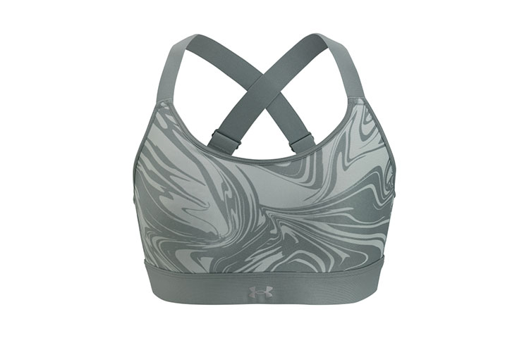 Under Armour Sports Underwear Women’s Gray