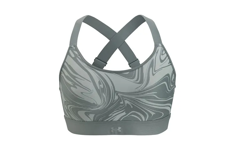 Under Armour Sports Underwear Women's Gray