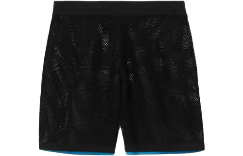 【Previous Season】Equestrian Knight-motif mesh shorts