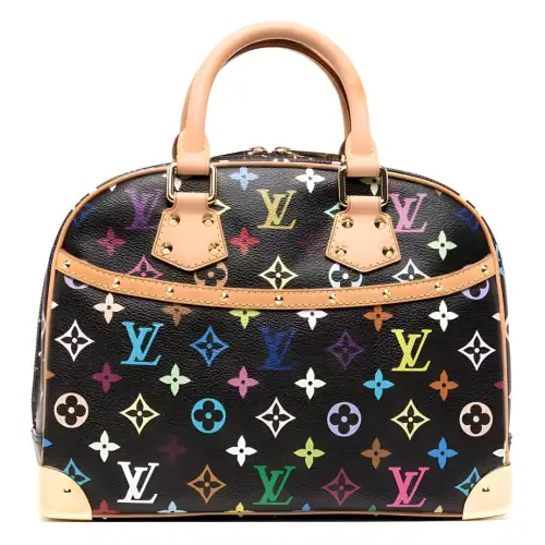 LOUIS VUITTON 2006 Trouville Tote Bag