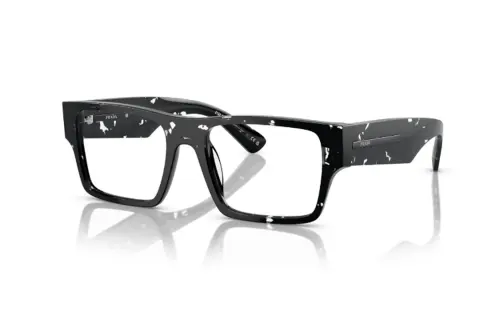 PRADA Eyewear Rectangular Frame Glasses