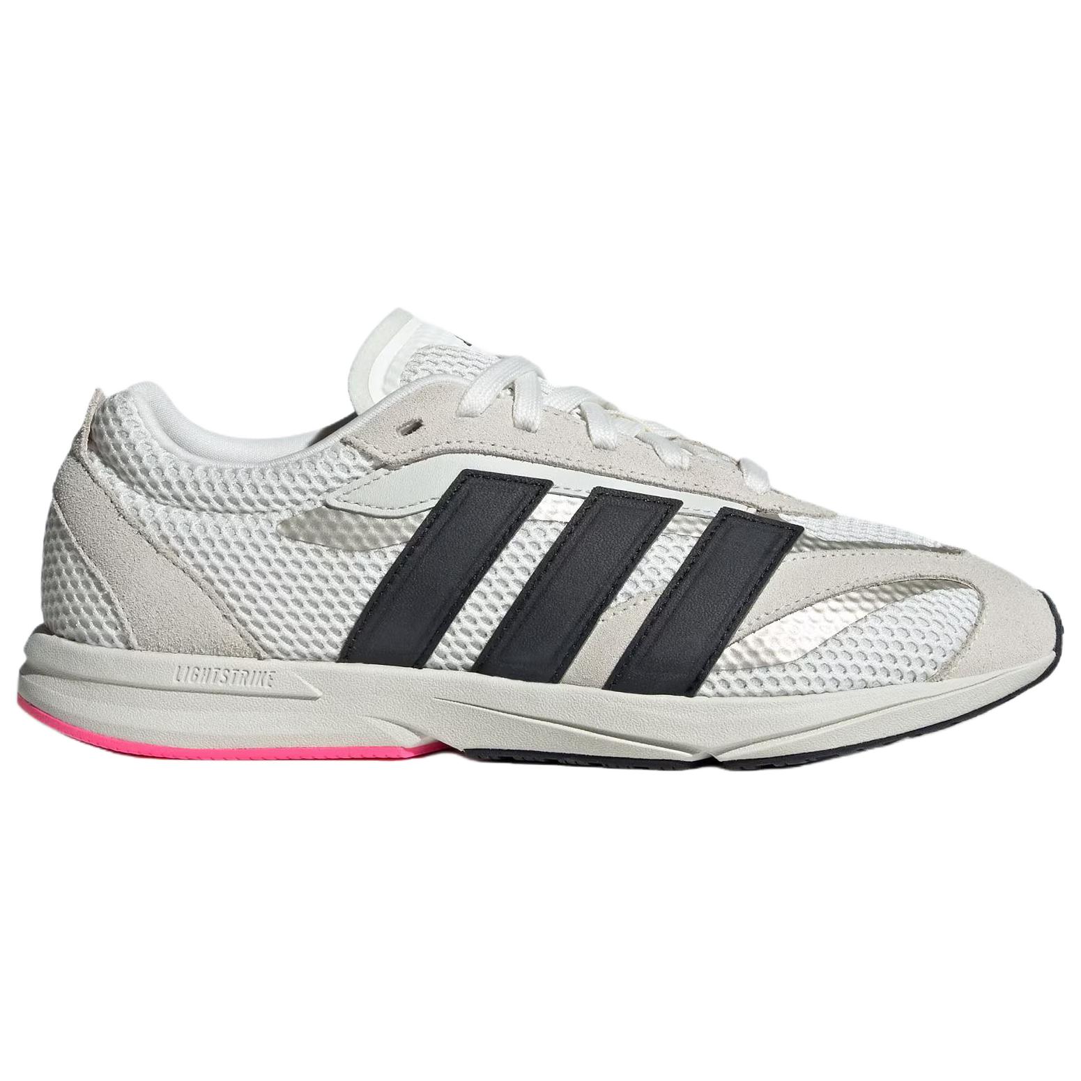 Adidas LIGHTBLAZE Fabric Wear resistant And Lightweight Low top Lightstrike Midsole Technology Casual Running Shoes
