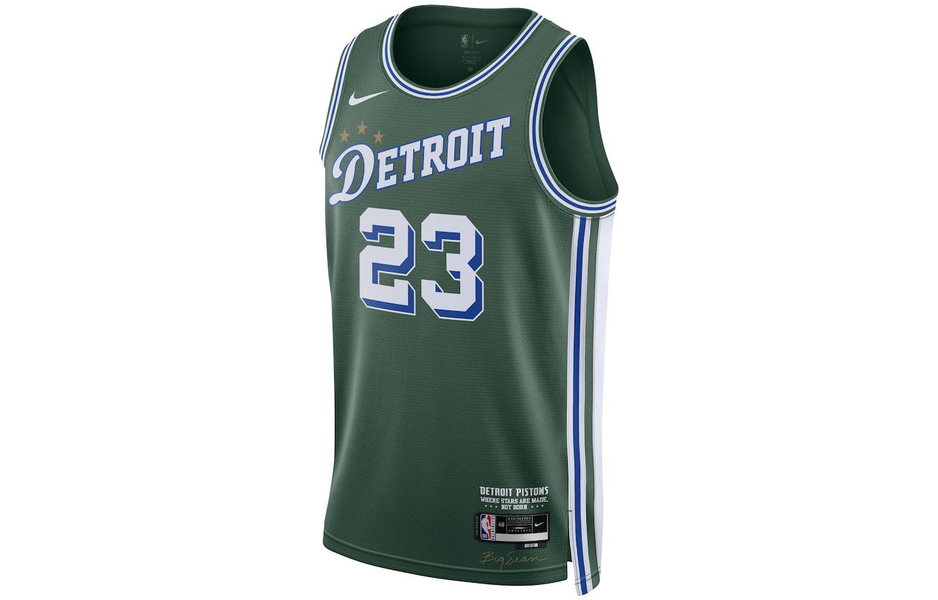 Nike Basketball Jerseys Unisex Green Moderate Other