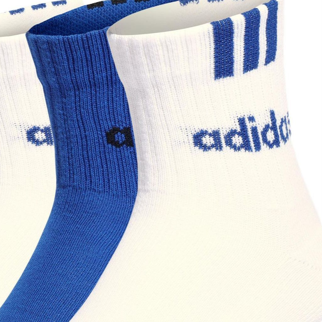 Adidas Unisex Ankle Socks