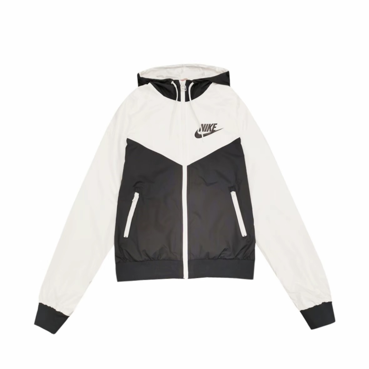 Женская куртка Nike Woven Jacket (черная)