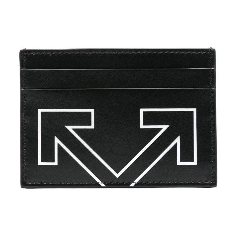 Кошелек OFF-WHITE Arrows (черный)